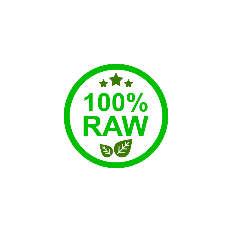 100 Raw