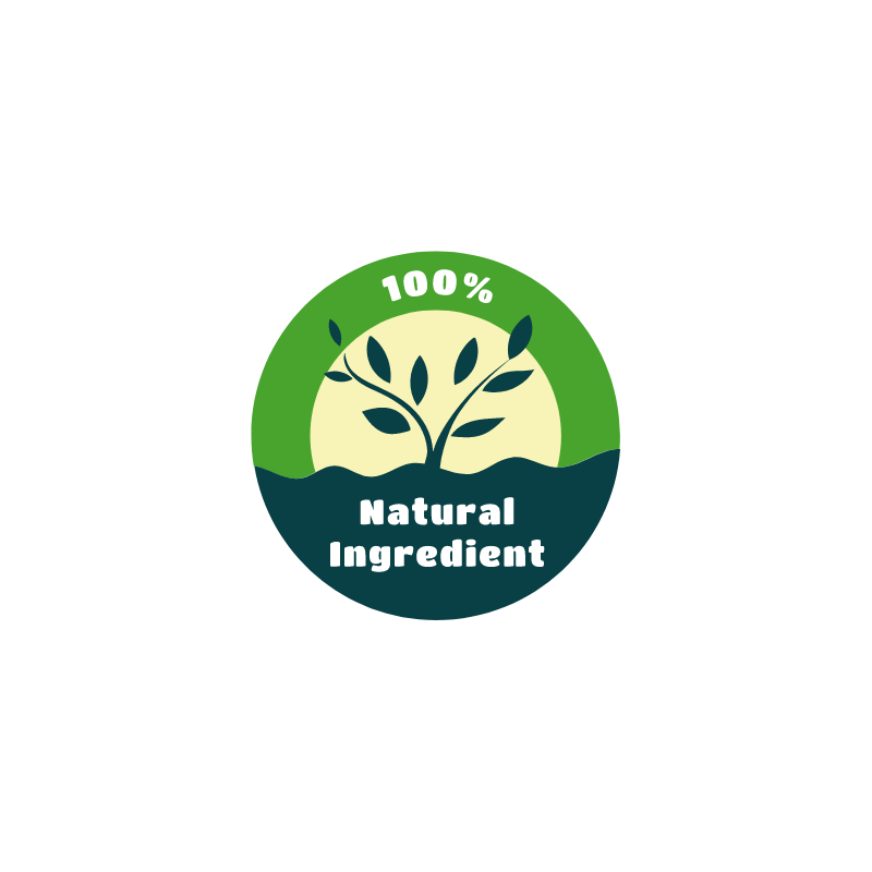 100 natural Ingredient