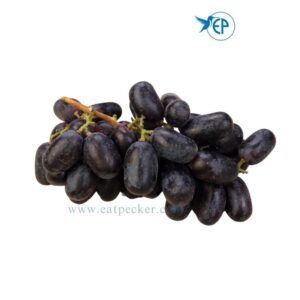 Seedless Black Grapes