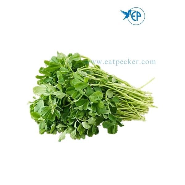 Fenugreek Leaves