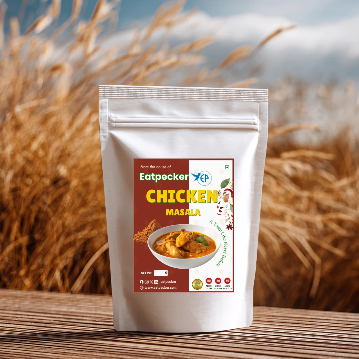 Chicken Masala Powder