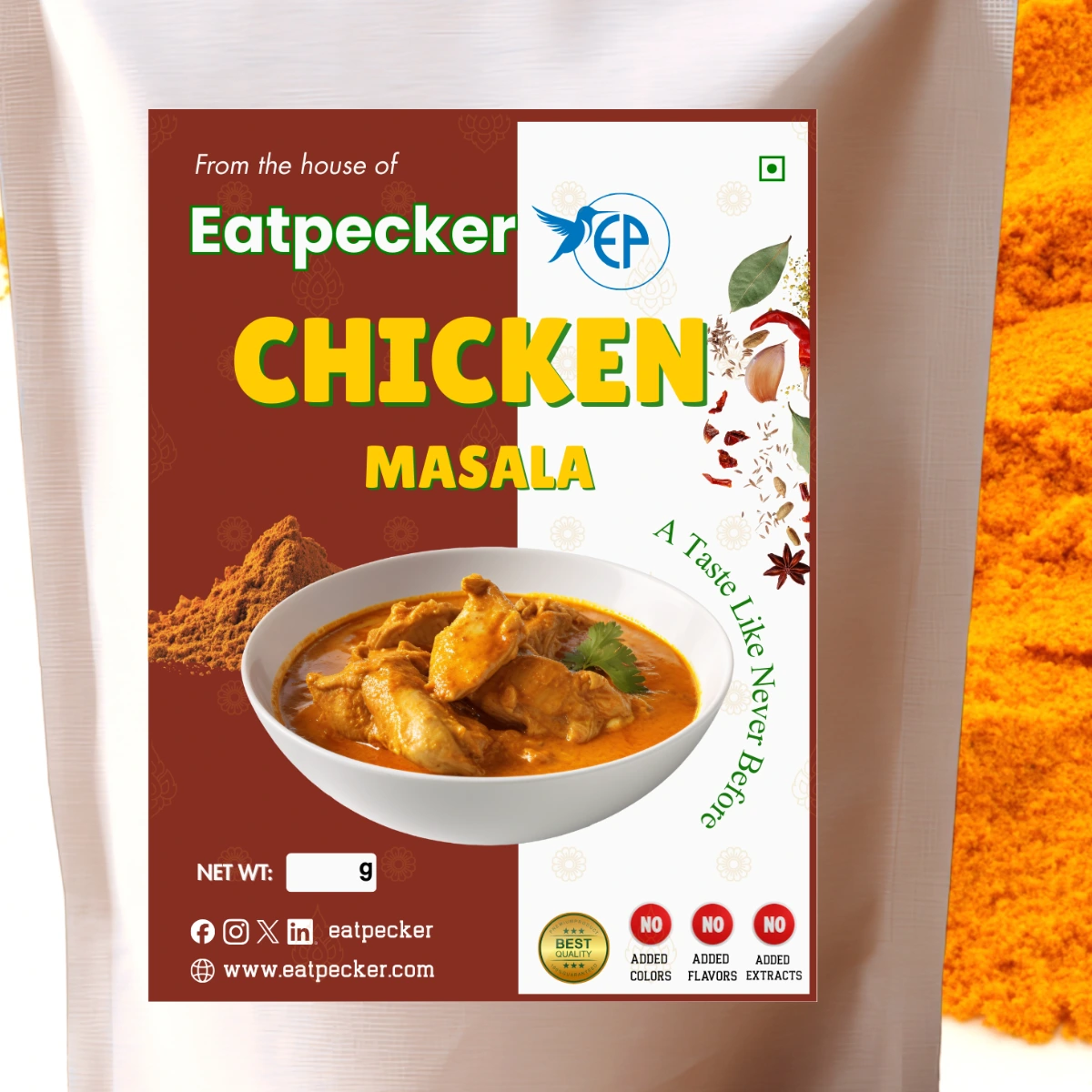 Chicken Masala Powder - Image 2