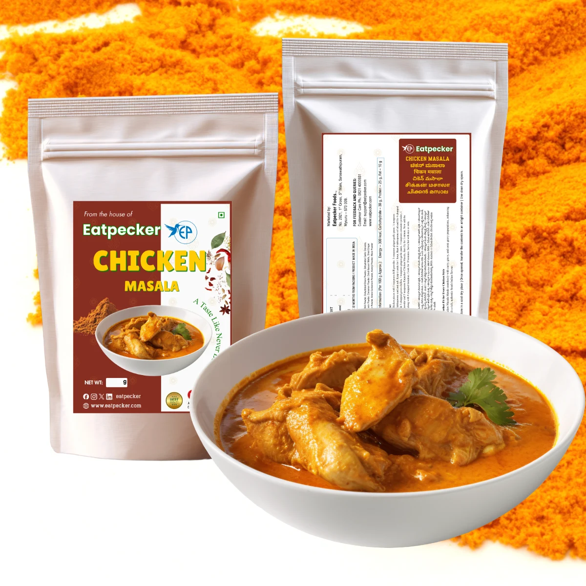 Chicken Masala Powder - Image 4