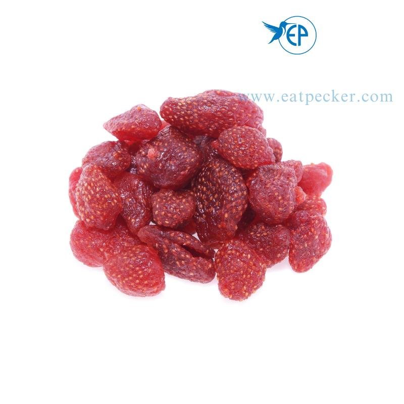 Dried Strawberries