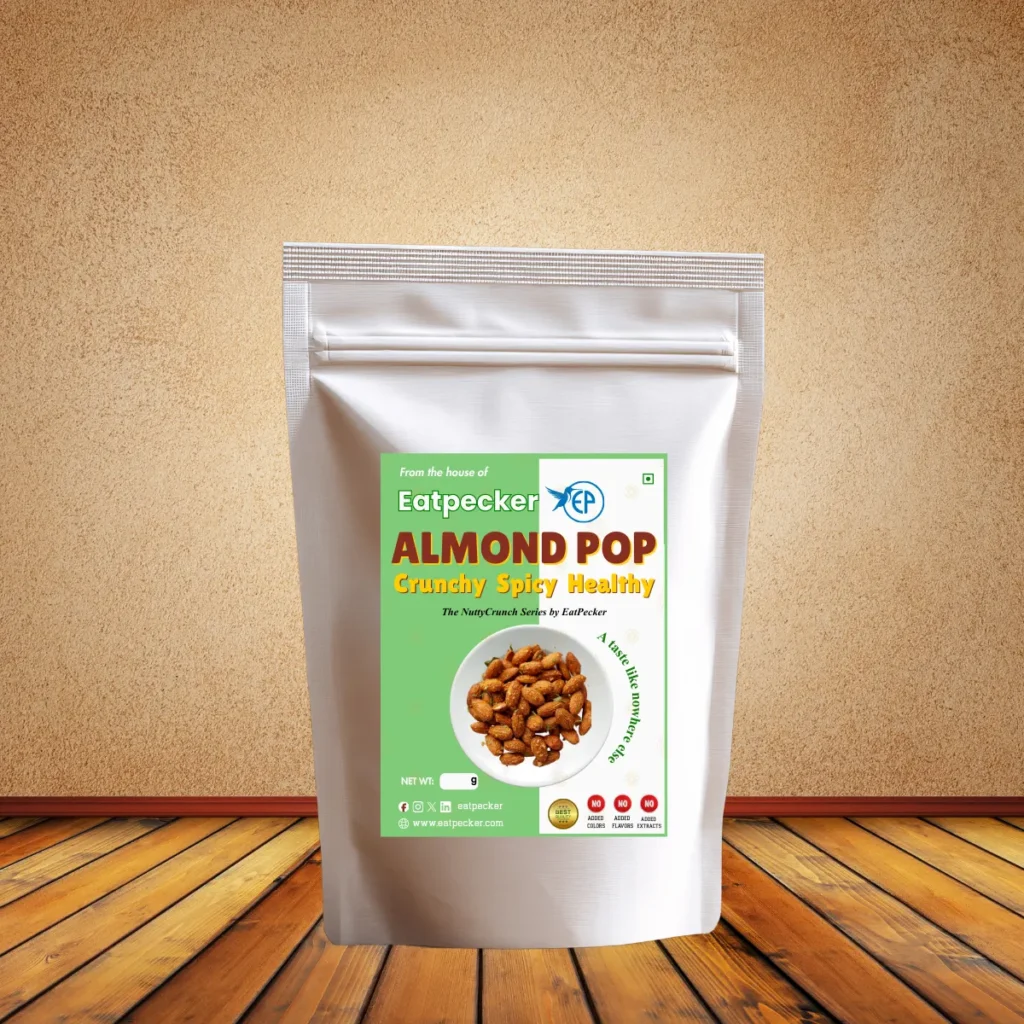 Almond Pop