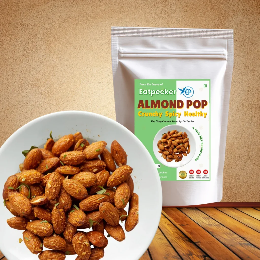 Almond Pop