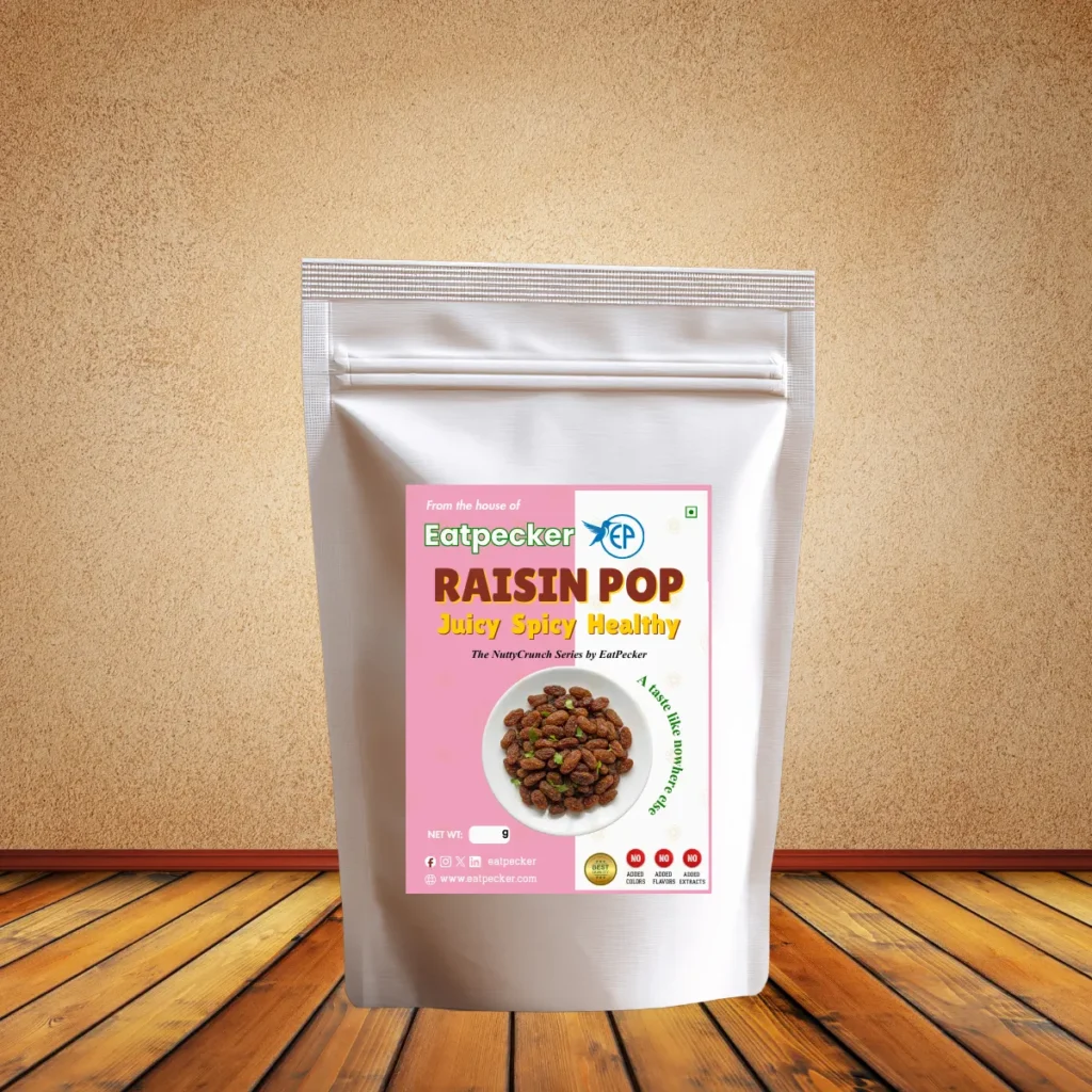 Raisin Pop