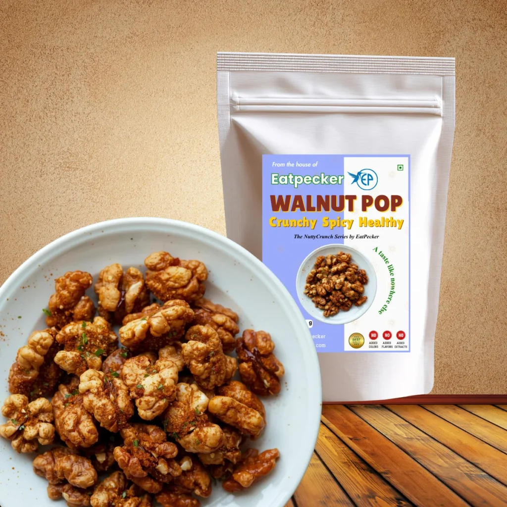 Walnut Pop