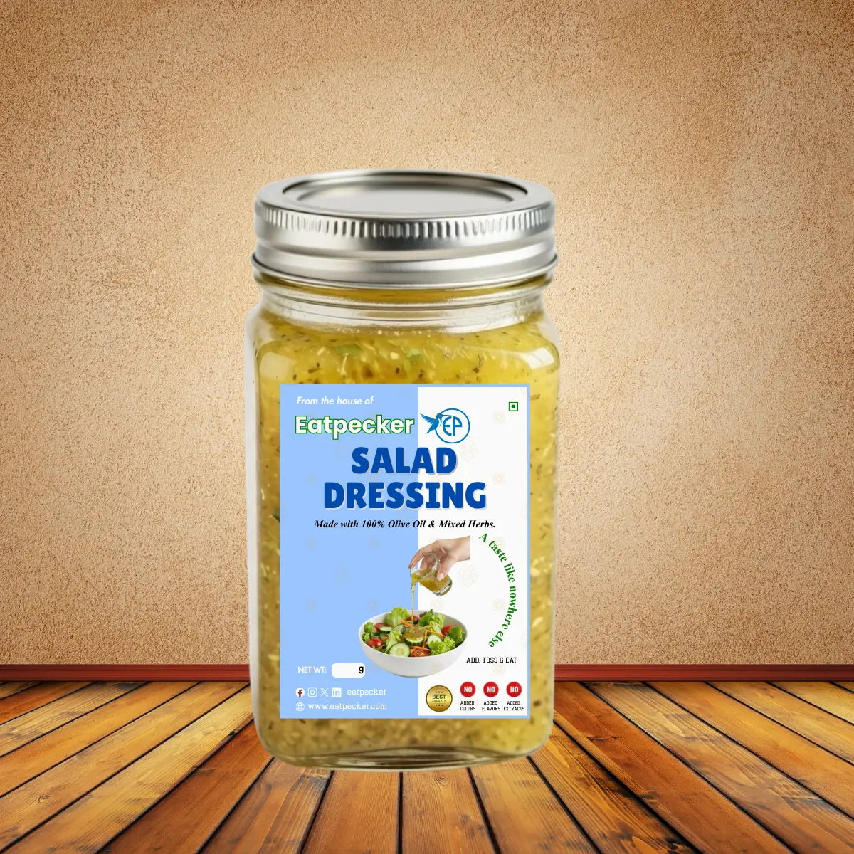 Salad Dressing - Image 4