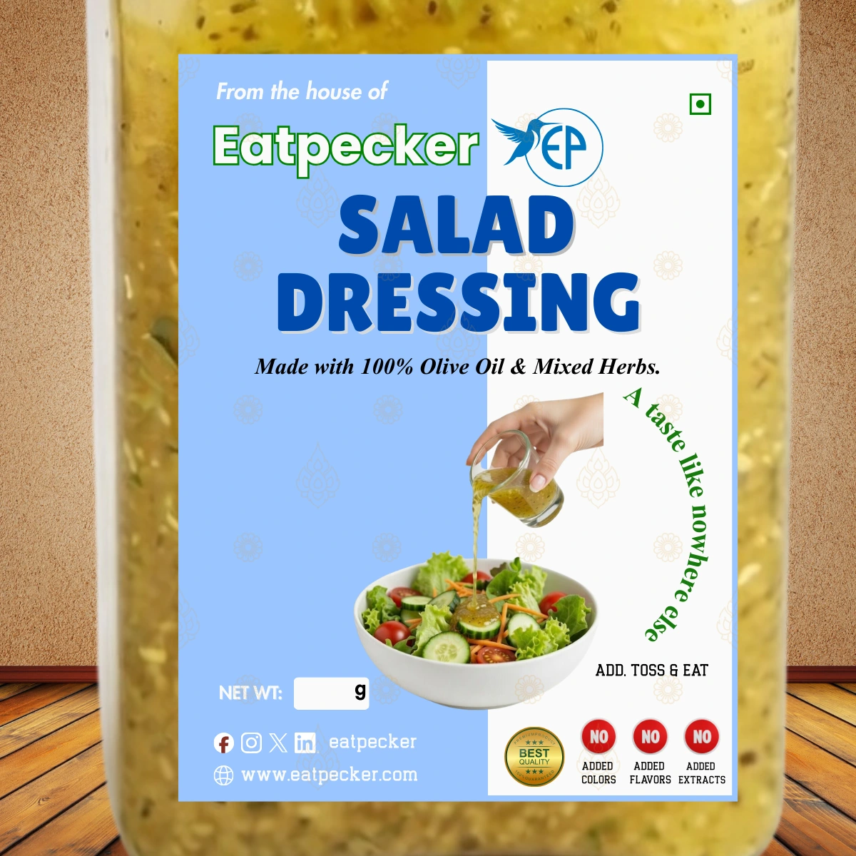 Salad Dressing - Image 2