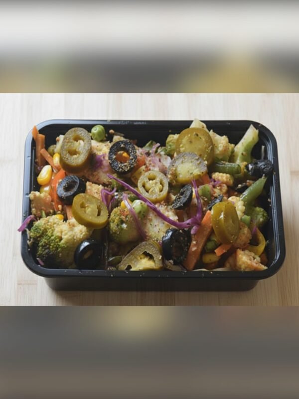 Mix Veggie Salad Platter