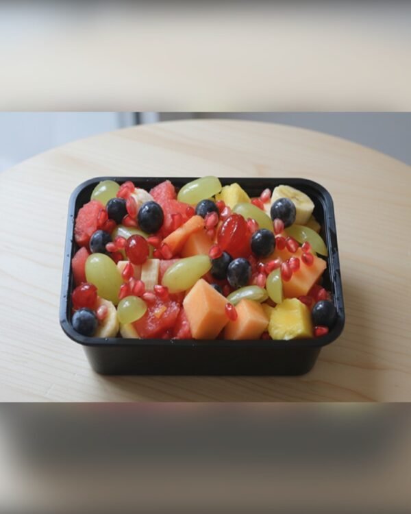 Rainbow Fruity Salad Platter