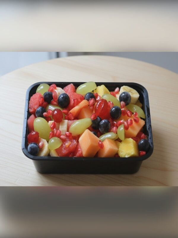 Rainbow Fruity Salad Platter