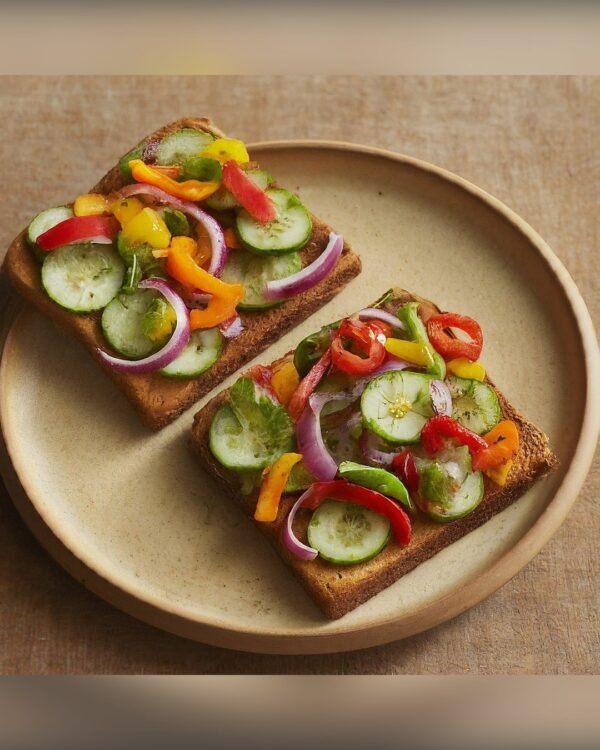 Mix Veg Whole Wheat/multigrain Bread Sandwich