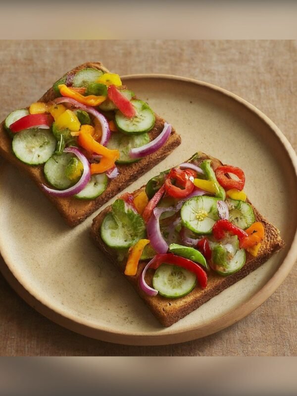 Mix Veg Whole Wheat/multigrain Bread Sandwich
