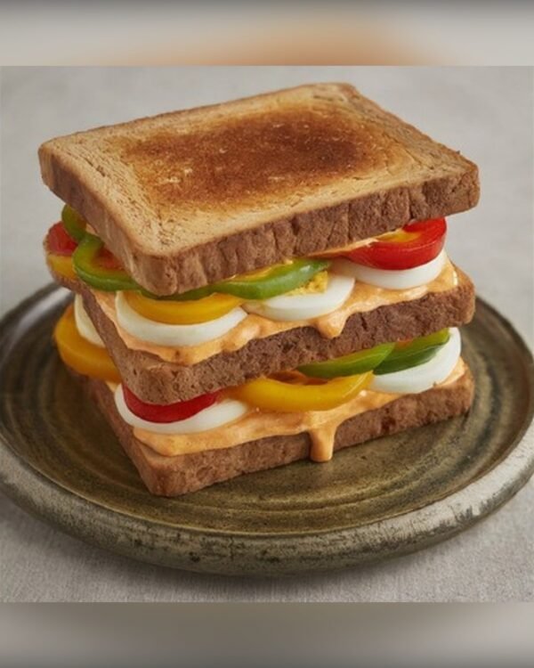 Egg Whole Wheat/multigrain Bread Sandwich
