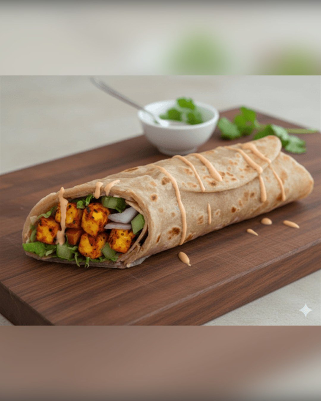 Wraps & Rolls