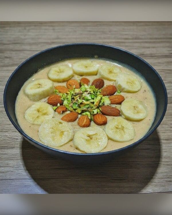 Richy Dryfruit Smoothie Pot