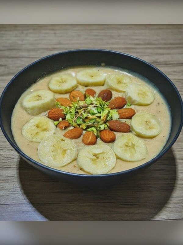 Richy Dryfruit Smoothie Pot