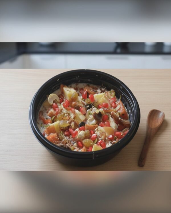 Muesli Fruity Meal Pot