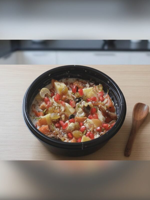 Muesli Fruity Meal Pot