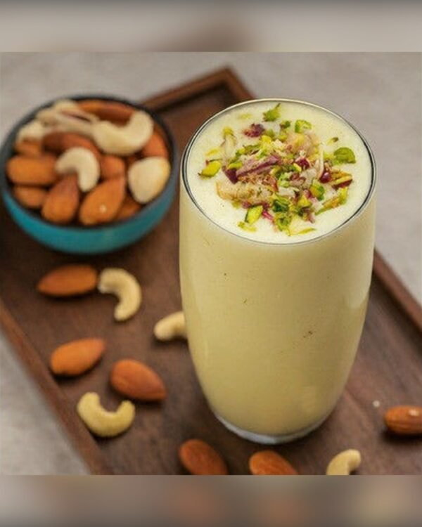 Triple Energy Booster (Kesar Pista Badam)