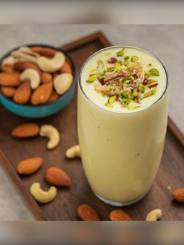 Triple Energy Booster (Kesar Pista Badam)