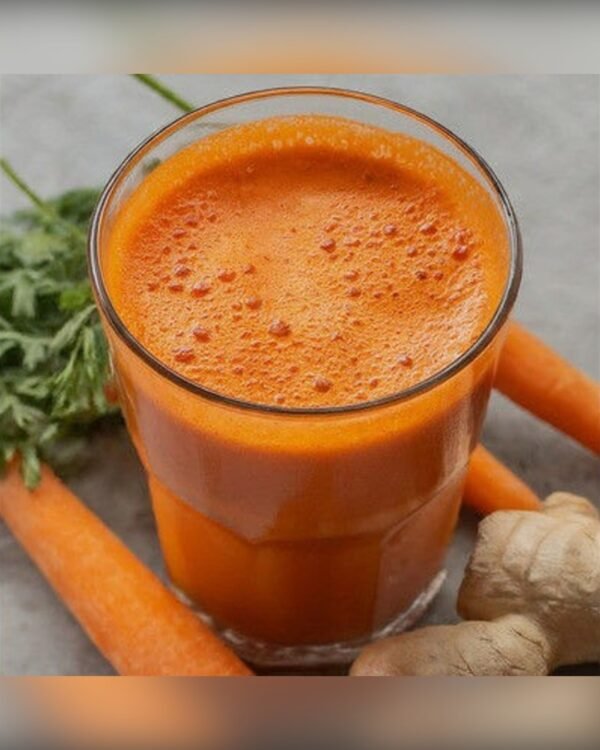 Carrot Gingeria