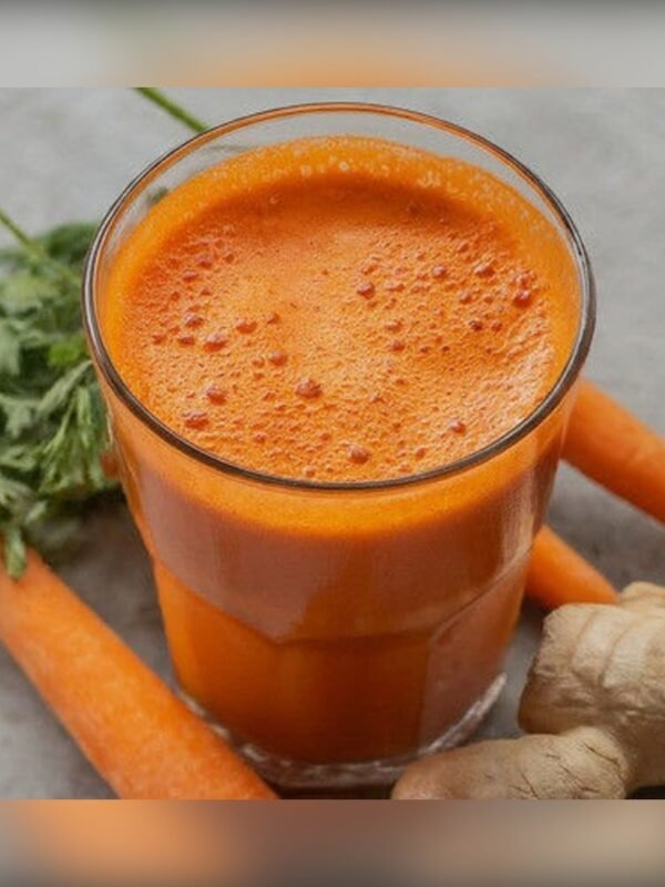 Carrot Gingeria