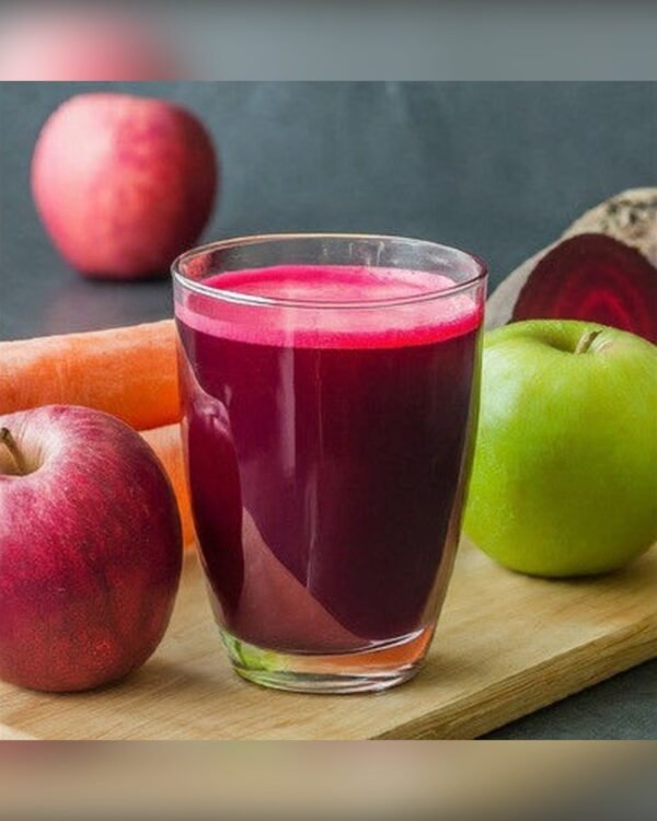 Apple Beetroot Carrot Juice