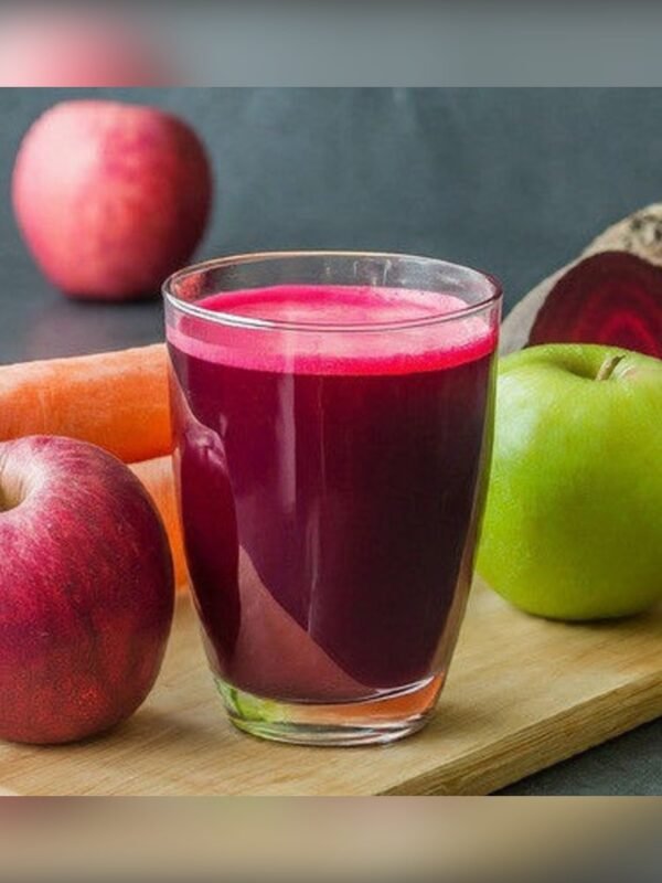 Apple Beetroot Carrot Juice