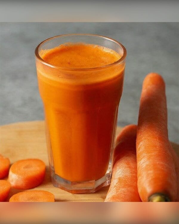 Organic Carrot Juice Extract