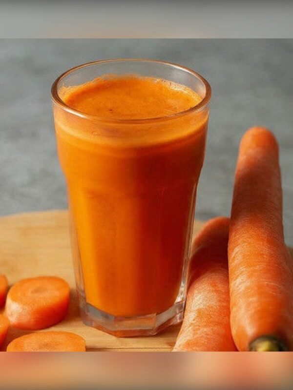 Organic Carrot Juice Extract
