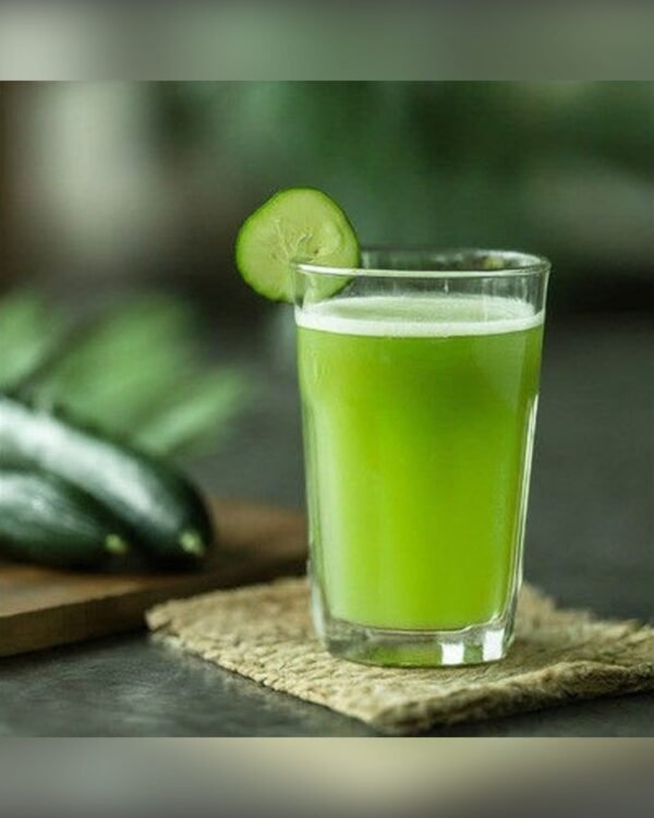 Organic Cucmber Juice Extract