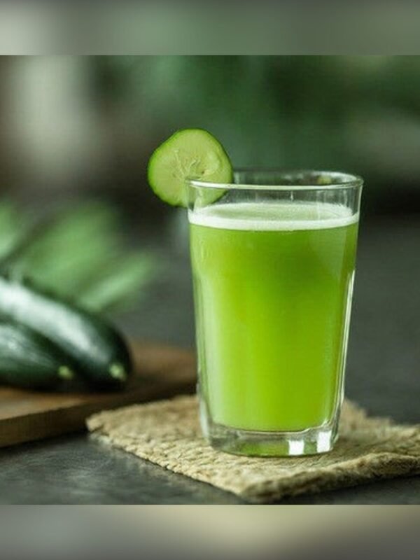 Organic Cucmber Juice Extract
