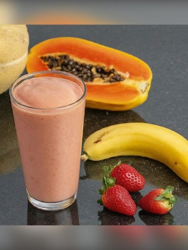 Unicorn Mix fruit Smoothie