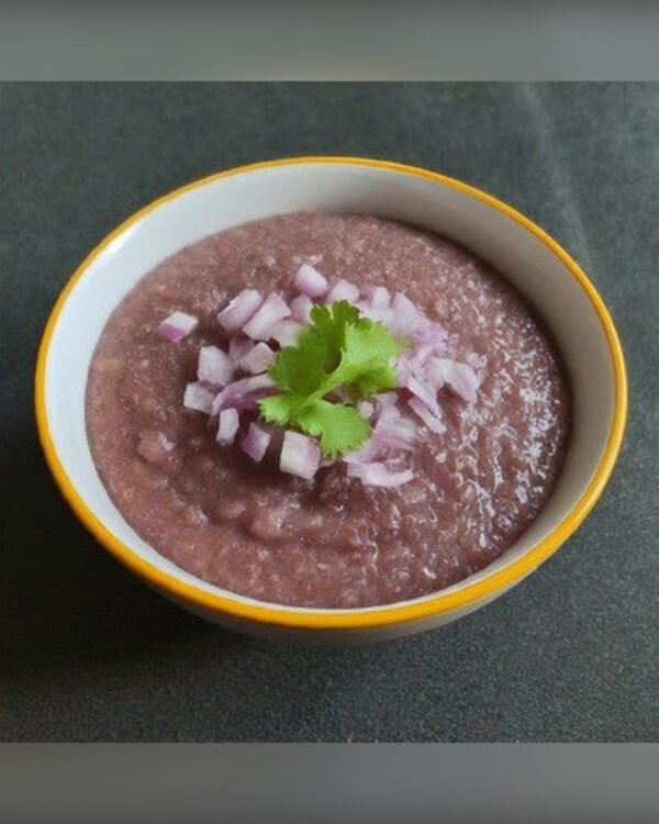 Ragi Porridge Smoothie