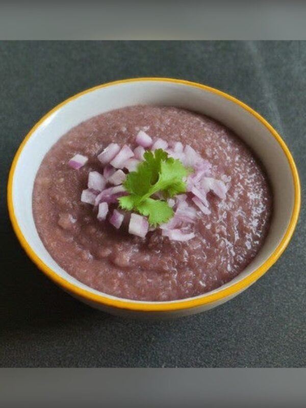 Ragi Porridge Smoothie