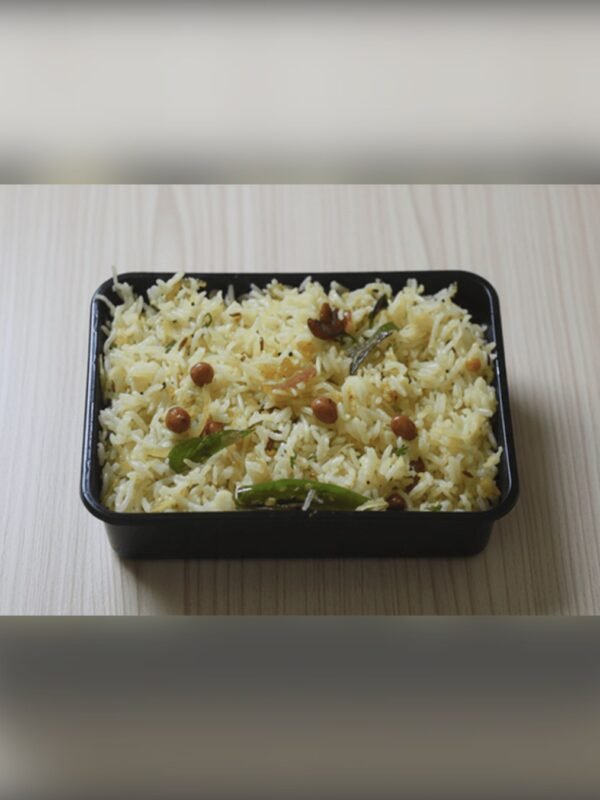 Lemon Rice