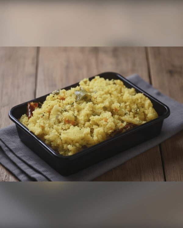 Mix Veggie Upma