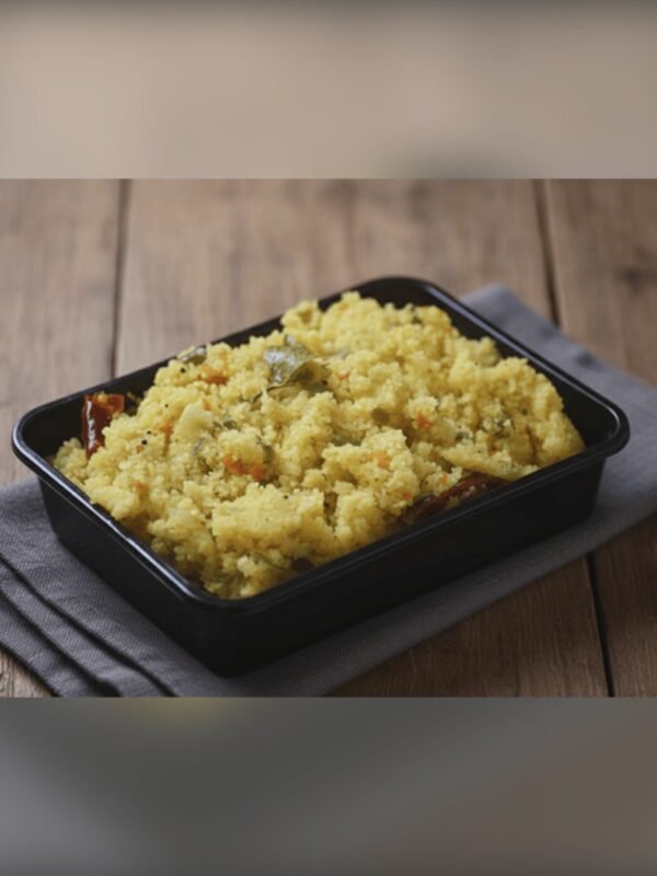 Mix Veggie Upma